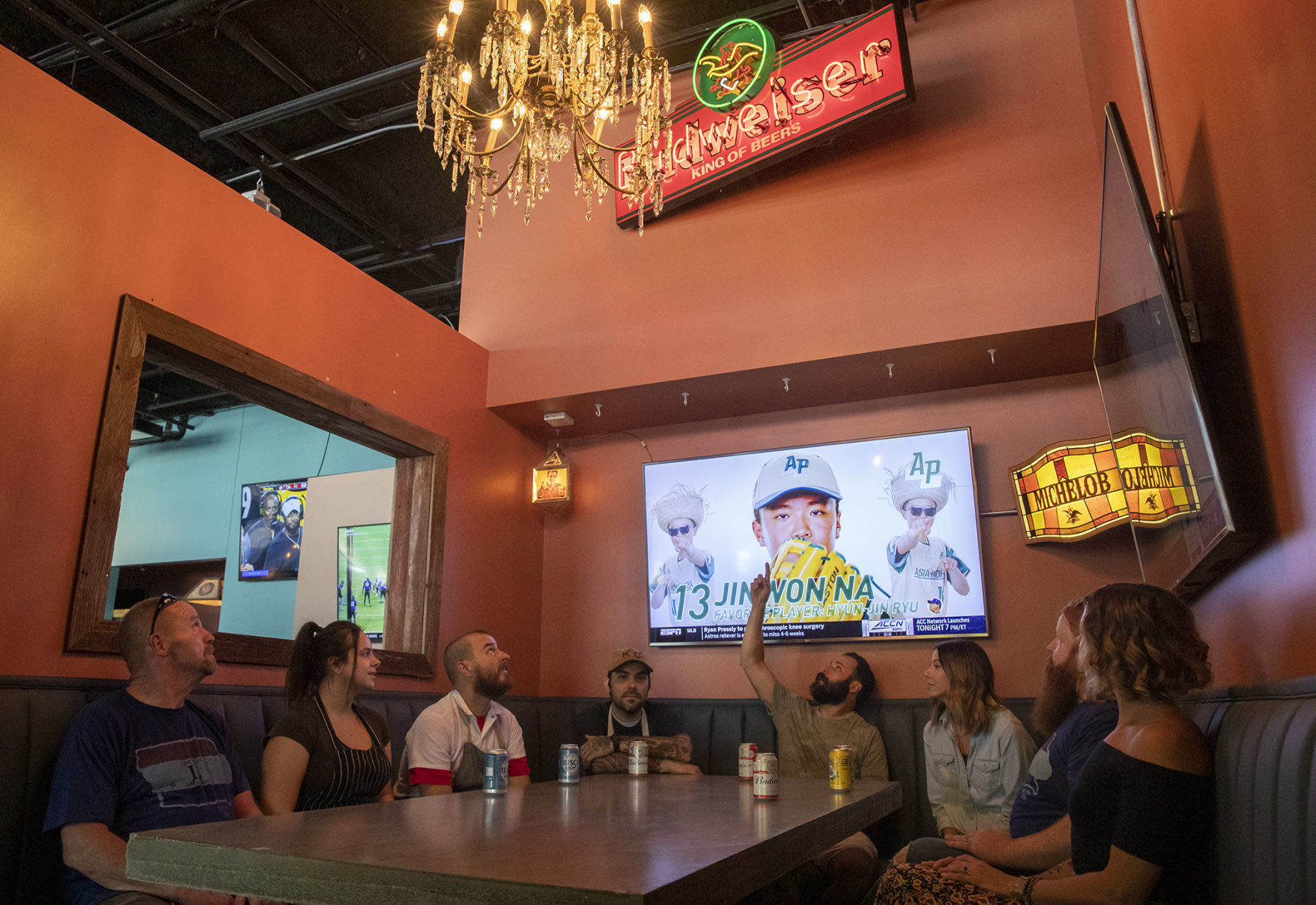 Jefferson’s Lounge